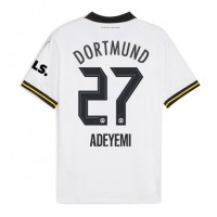 Borussia Dortmund Karim Adeyemi #27 Fußballbekleidung 3rd trikot 2024-25 Kurzarm